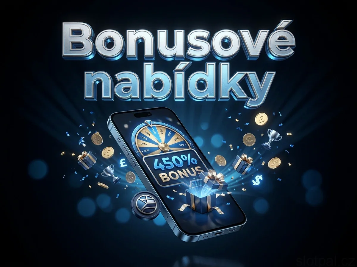 Bonusové nabídky