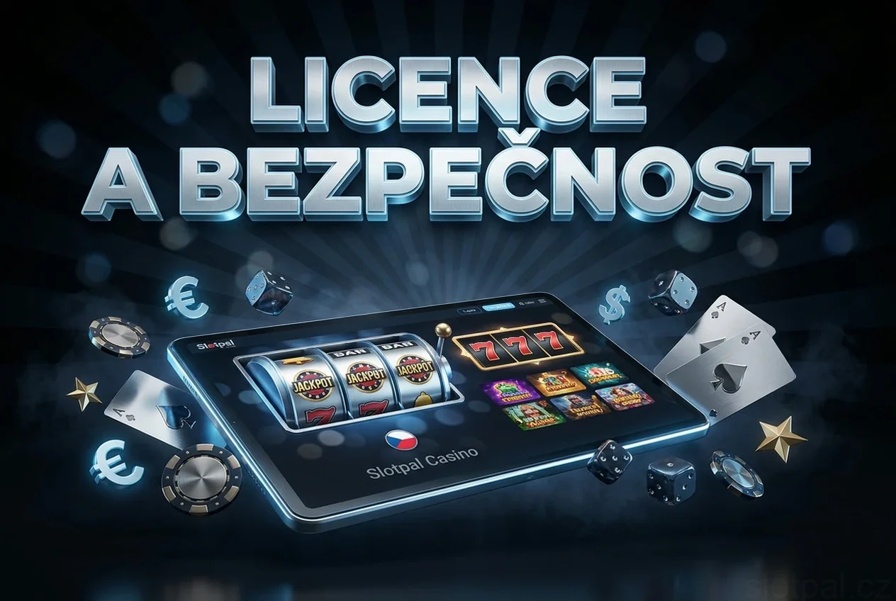 Licence a bezpečnost