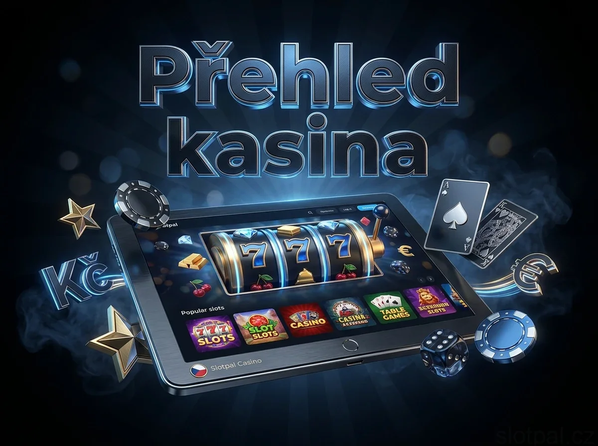 Přehled kasina
